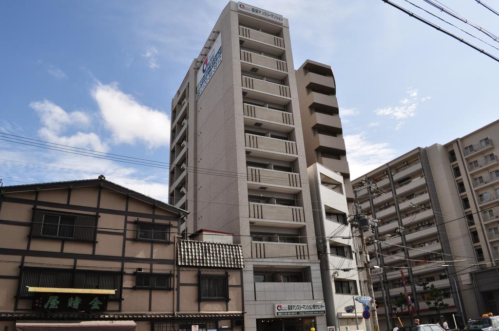 אפרטהוטל Cmm Kyoto Ekimae מראה חיצוני תמונה