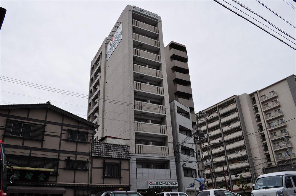 אפרטהוטל Cmm Kyoto Ekimae מראה חיצוני תמונה